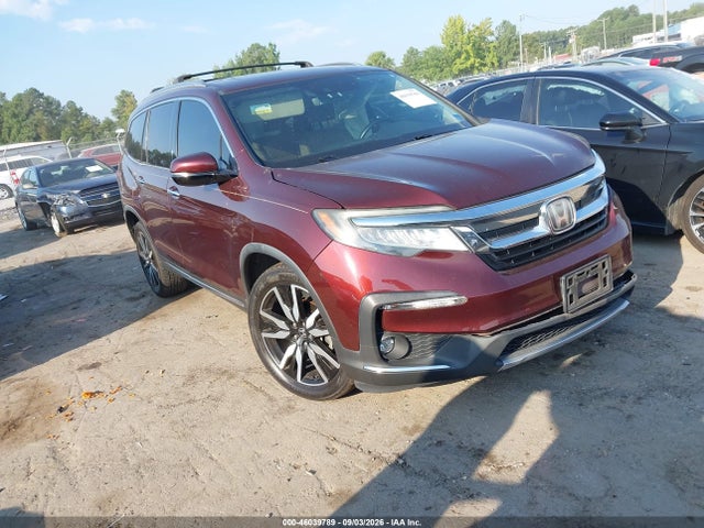 2019 HONDA PILOT TOURING