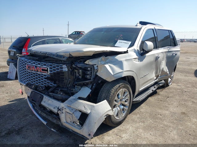 2023 GMC YUKON 4WD DENALI 2