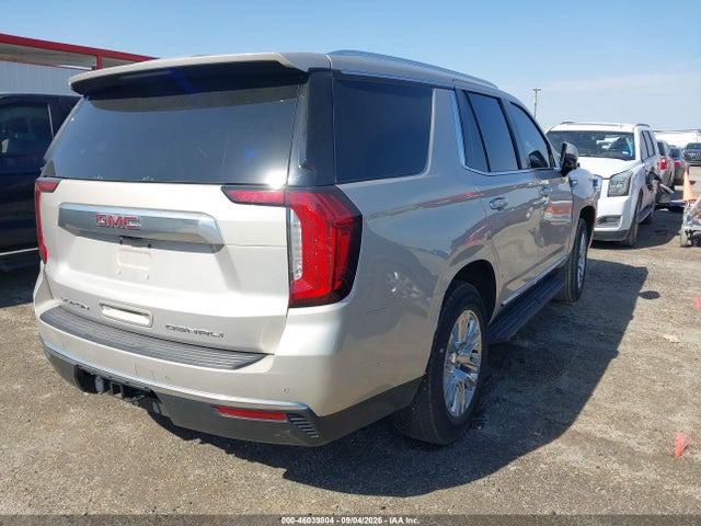 2023 GMC YUKON 4WD DENALI 4