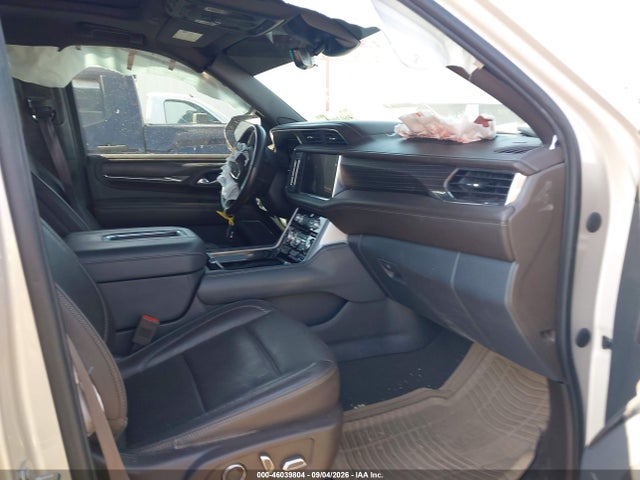 2023 GMC YUKON 4WD DENALI 5
