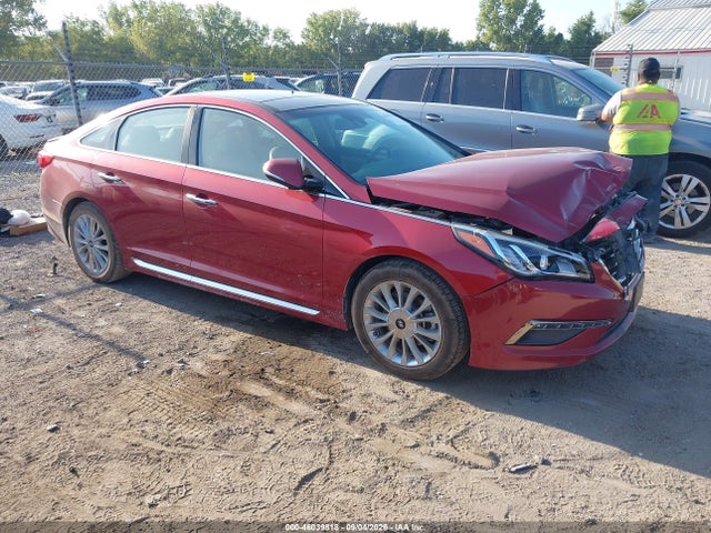 2015 HYUNDAI SONATA LIMITED