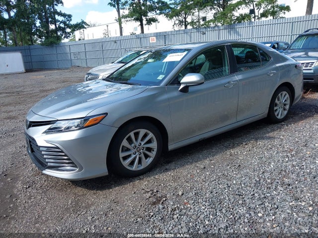 2023 TOYOTA CAMRY LE 2