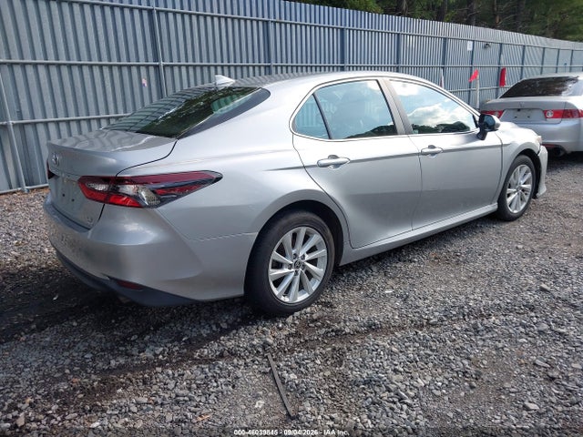 2023 TOYOTA CAMRY LE 4