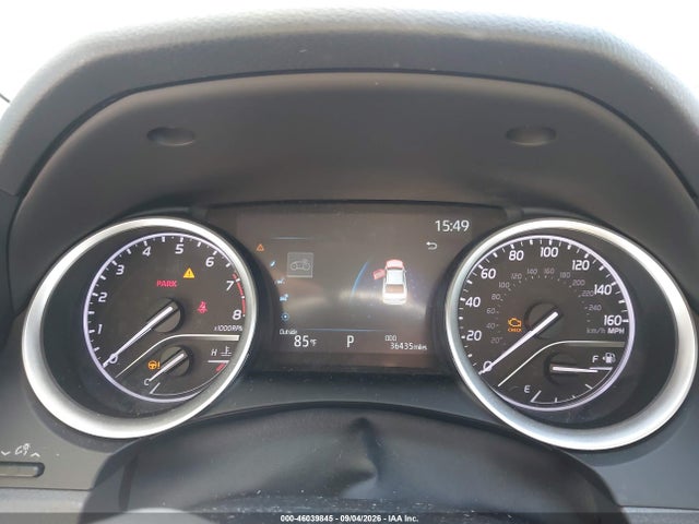 2023 TOYOTA CAMRY LE 7