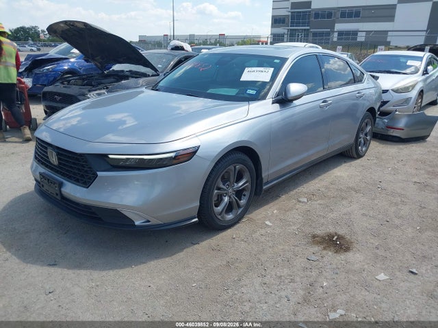 2023 HONDA ACCORD EX 2