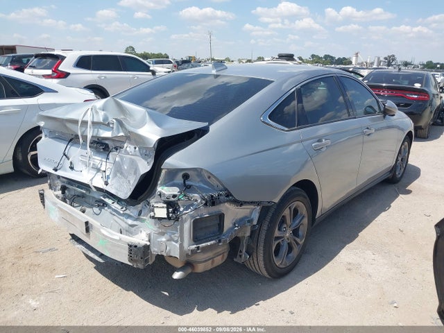 2023 HONDA ACCORD EX 4