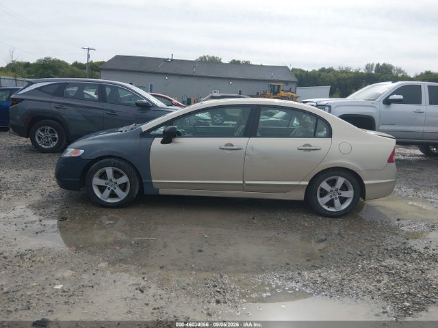 2007 Honda CIVIC EX — фото 14