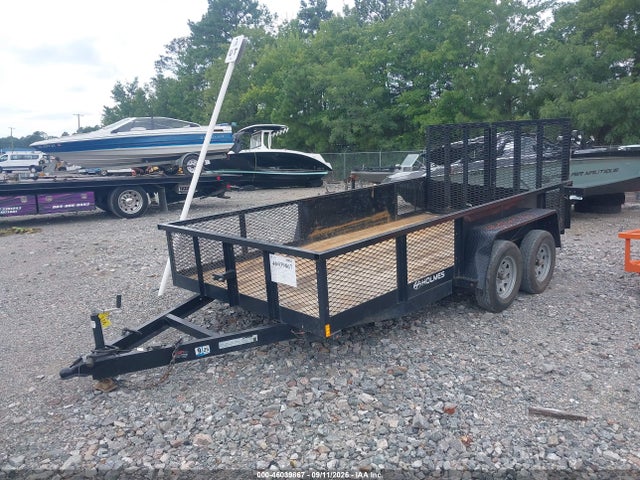 2022 HOLMES ENTERPRISES 14' UTILITY 2