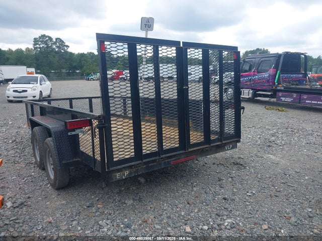 2022 HOLMES ENTERPRISES 14' UTILITY 3