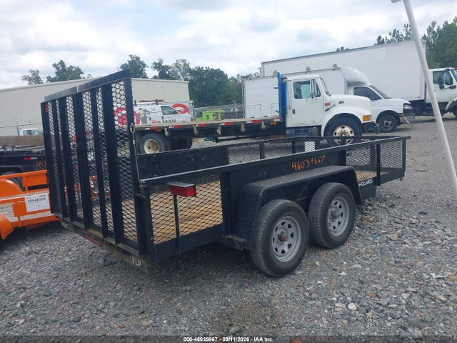 2022 HOLMES ENTERPRISES 14' UTILITY 4