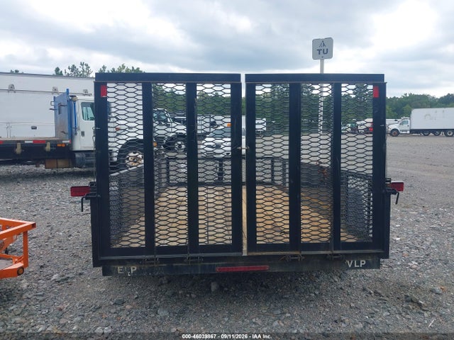 2022 HOLMES ENTERPRISES 14' UTILITY 7