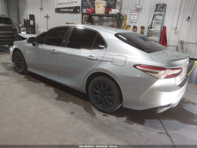 2018 TOYOTA CAMRY LE 3