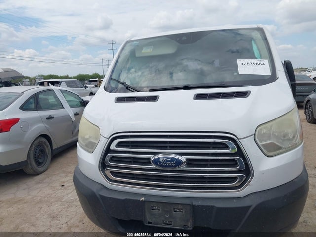 2019 FORD TRANSIT-350 XLT 13