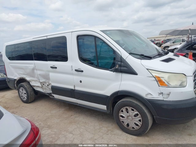 2019 FORD TRANSIT-350 XLT 14
