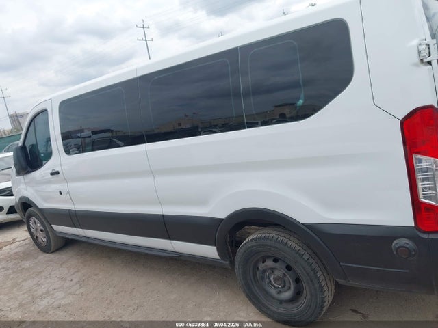 2019 FORD TRANSIT-350 XLT 15