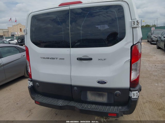 2019 FORD TRANSIT-350 XLT 17