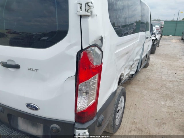 2019 FORD TRANSIT-350 XLT 22