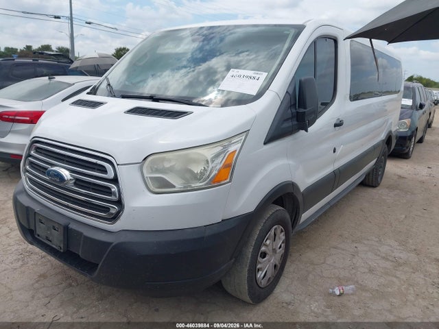 2019 FORD TRANSIT-350 XLT 2