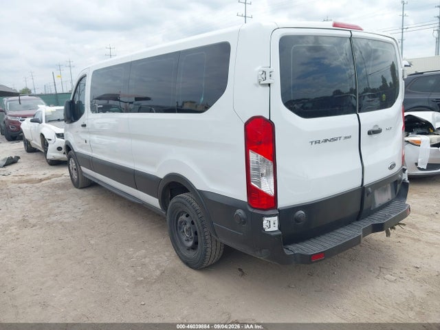 2019 FORD TRANSIT-350 XLT 3