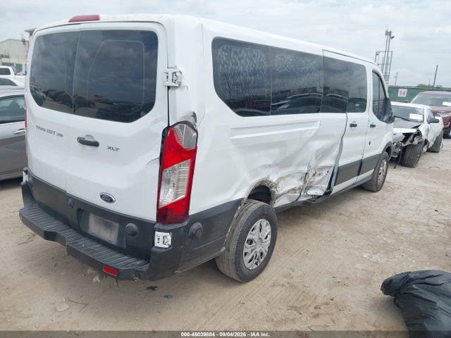 2019 FORD TRANSIT-350 XLT 4