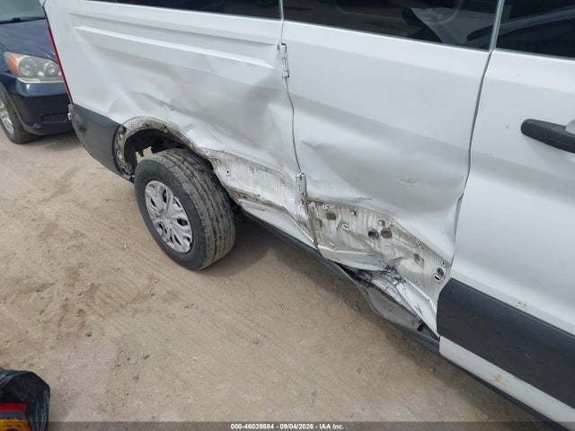 2019 FORD TRANSIT-350 XLT 6
