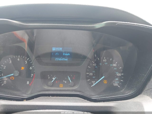 2019 FORD TRANSIT-350 XLT 7