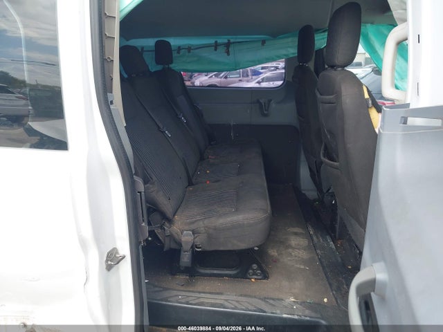 2019 FORD TRANSIT-350 XLT 8