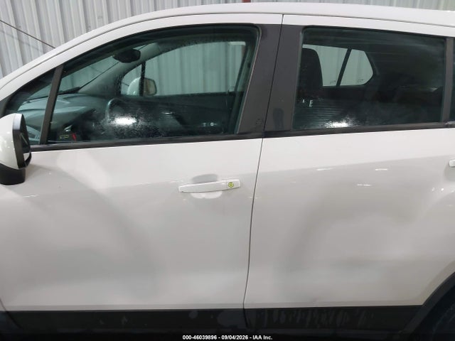 2017 CHEVROLET TRAX LS 15