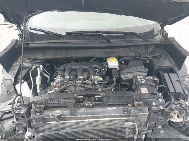 2023 NISSAN PATHFINDER PLATINUM FWD 10