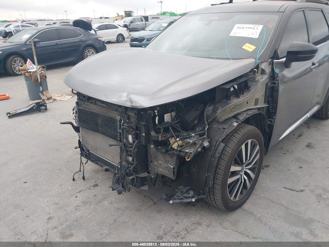 2023 NISSAN PATHFINDER PLATINUM FWD 6