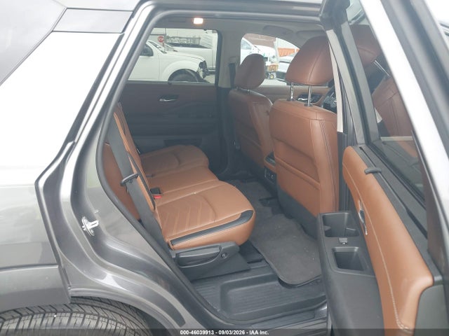 2023 NISSAN PATHFINDER PLATINUM FWD 8