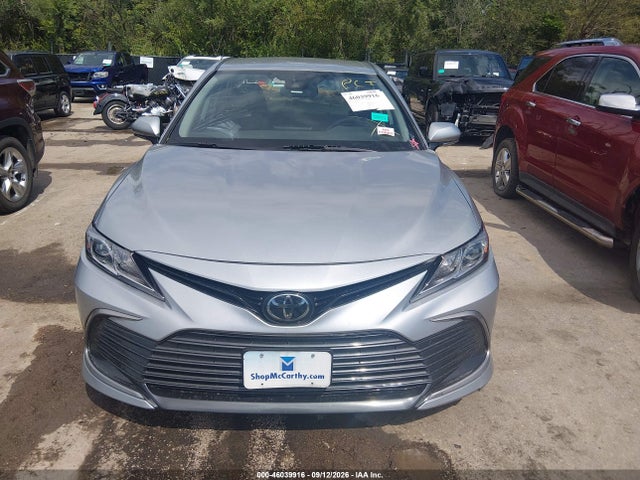 2022 TOYOTA CAMRY LE AWD 13