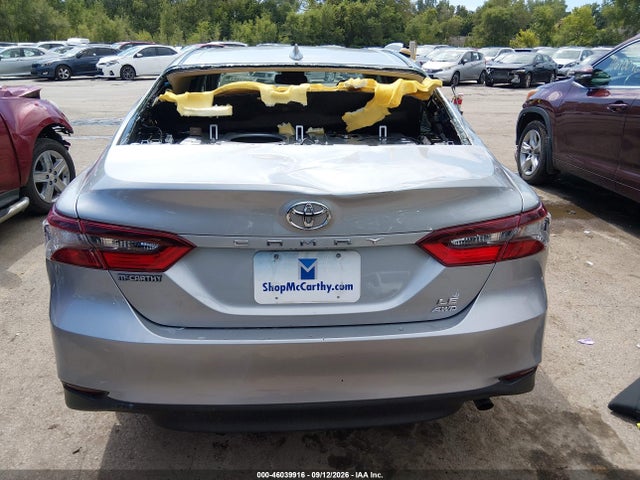 2022 TOYOTA CAMRY LE AWD 17