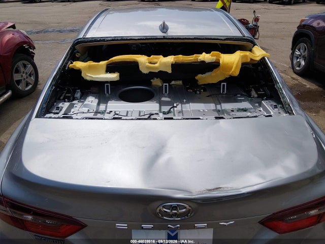 2022 TOYOTA CAMRY LE AWD 18