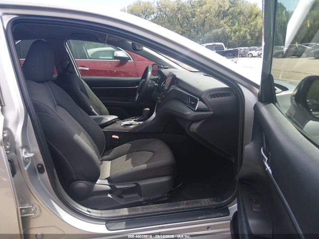 2022 TOYOTA CAMRY LE AWD 5