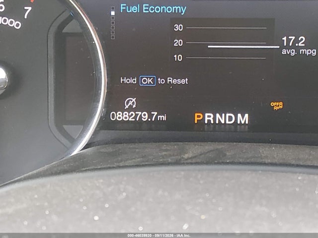 2019 FORD EXPEDITION MAX 16