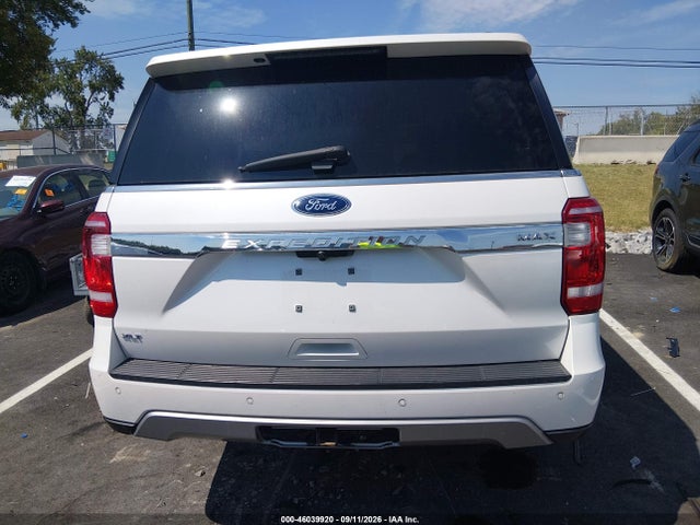 2019 FORD EXPEDITION MAX 17