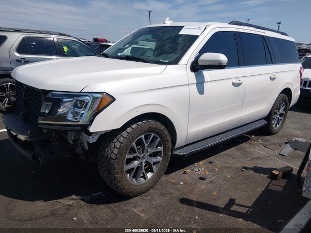 2019 FORD EXPEDITION MAX 2