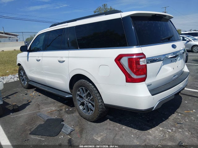 2019 FORD EXPEDITION MAX 3