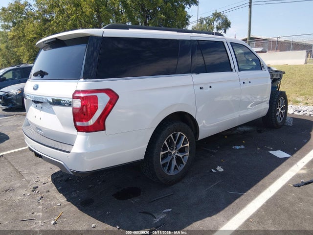 2019 FORD EXPEDITION MAX 4