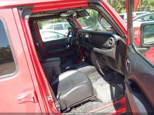 2021 JEEP WRANGLER UNLIMITED SAHARA 80TH ANNIVERSARY EDITION 5