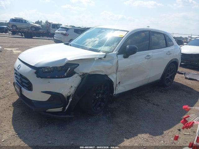 2023 HONDA HR-V 2WD SPORT 2
