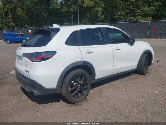 2023 HONDA HR-V 2WD SPORT 4