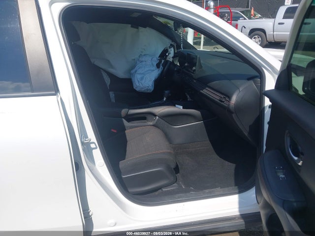 2023 HONDA HR-V 2WD SPORT 5