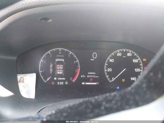 2023 HONDA HR-V 2WD SPORT 7