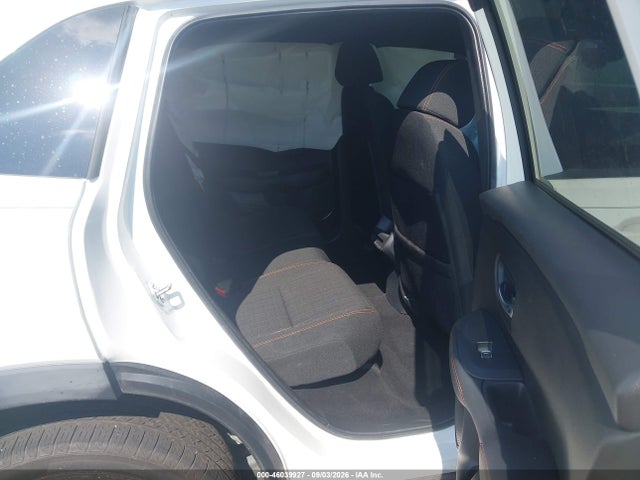 2023 HONDA HR-V 2WD SPORT 8