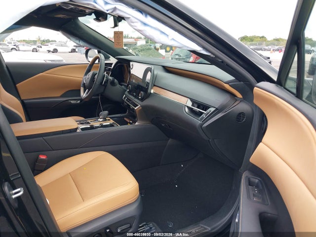 2025 LEXUS RX 350H PREMIUM 5