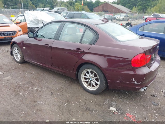 2010 BMW 328I XDRIVE — фото 3