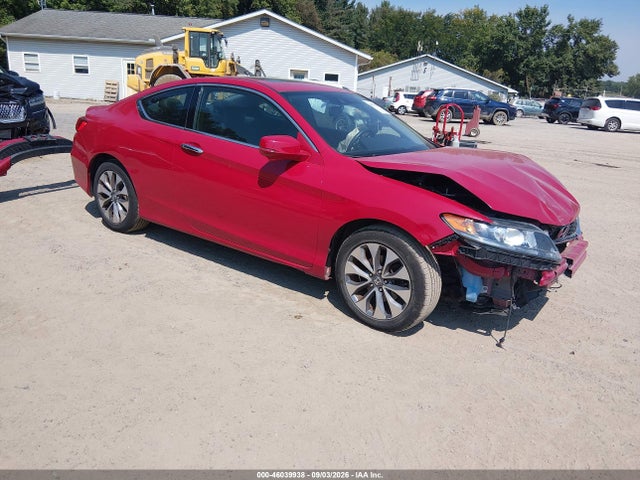 2015 HONDA ACCORD EX-L