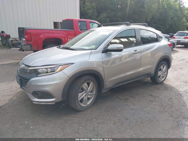 2019 HONDA HR-V EX 2